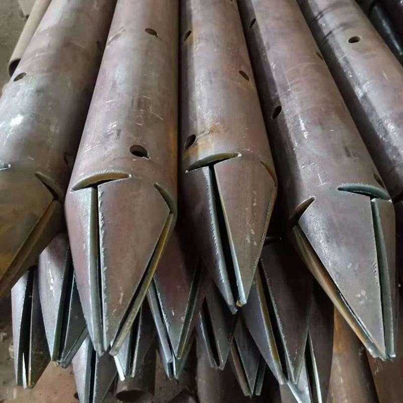 巢湖预埋注浆管